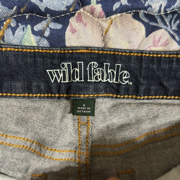 Wild Fable Skinny Jeans - Picture 4 of 5